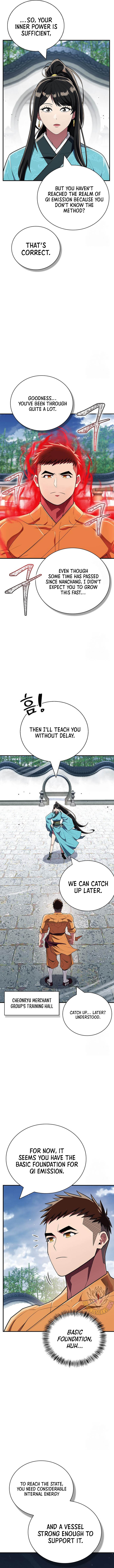 Genius Martial Arts Trainer Chapter 60 5